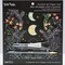Brea Reese® Scratch Art Paper Pad - Golden Celestial, 12 Designs, Metallic Guided Art Craft, Easy to Frame Art & Home Decor, Mindful Relaxation